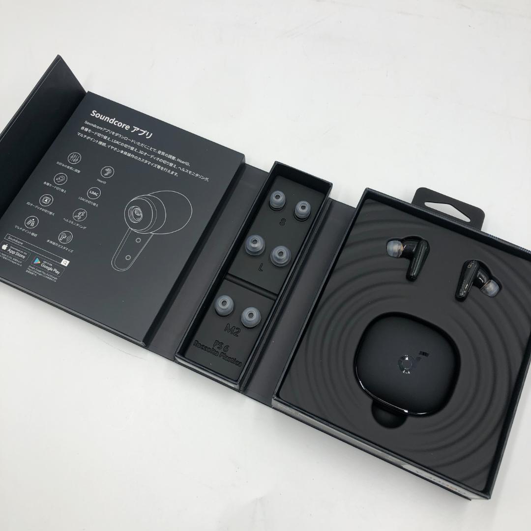 Anker Soundcore Liberty 4 イヤホン/Y30990-O2
