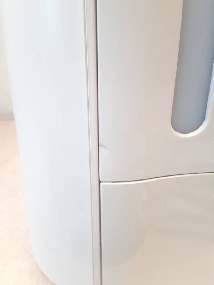 SHARP 加湿空気清浄機 2022年　KC-P500Y-W 中古