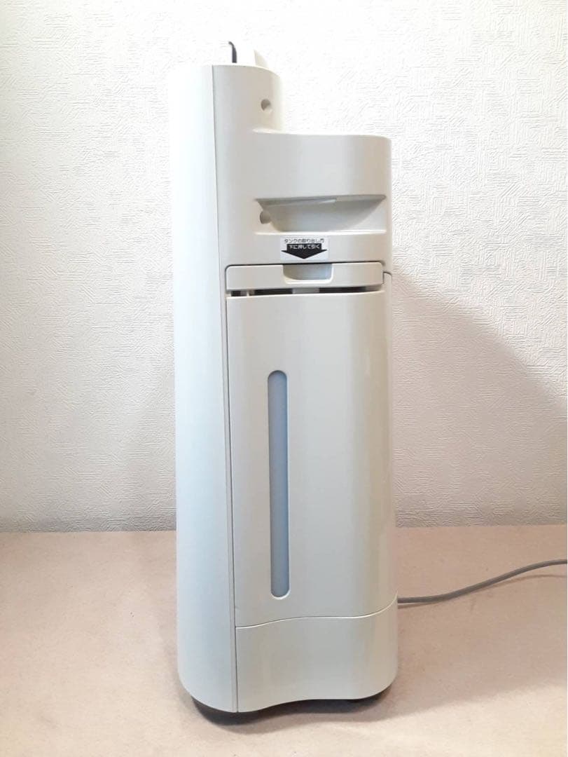 SHARP 加湿空気清浄機 2022年　KC-P500Y-W 中古