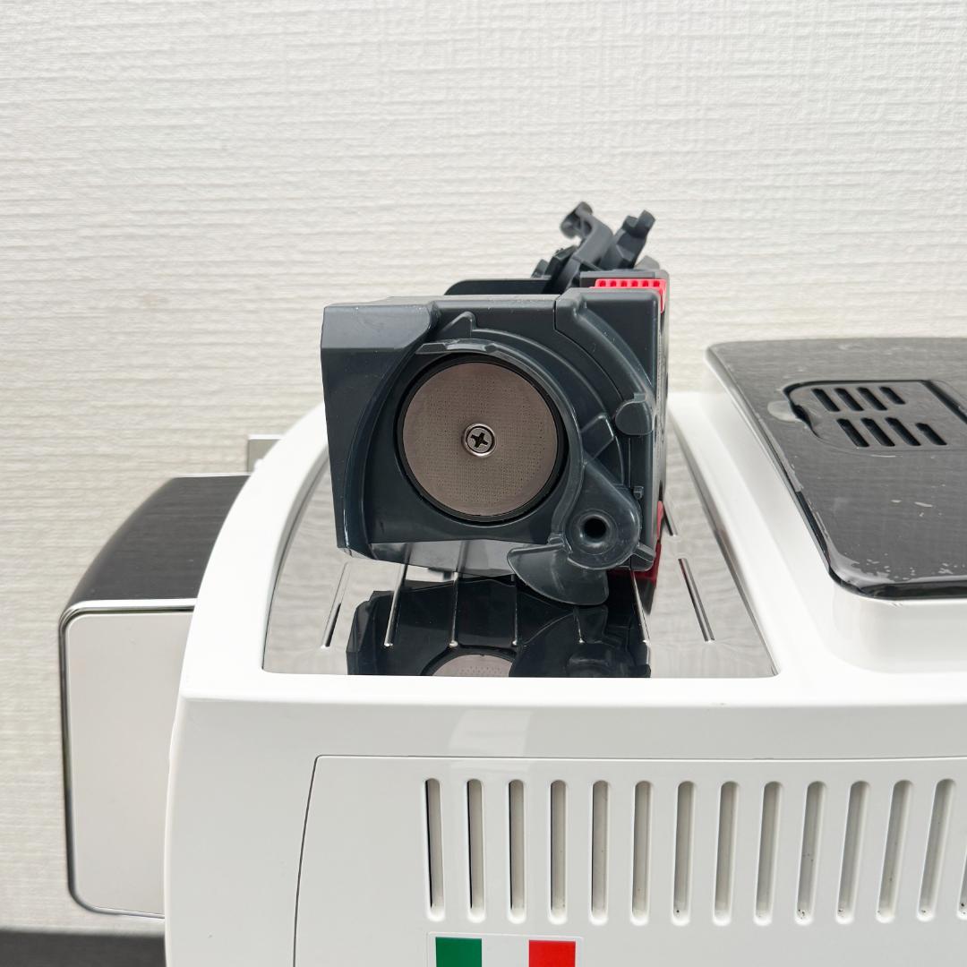美品　デロンギ マグニフィカS ECAM23120W エスプレッソマシン