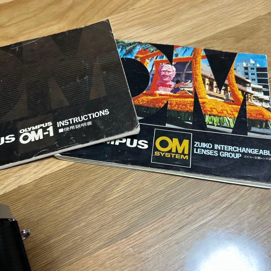 Olympus OM-1 シルバーボディー　プリズム腐食なし