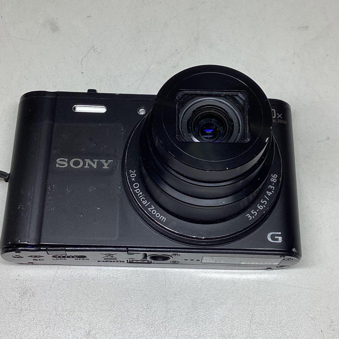 SONY Cyber-shot DSC-WX350 撮影可能