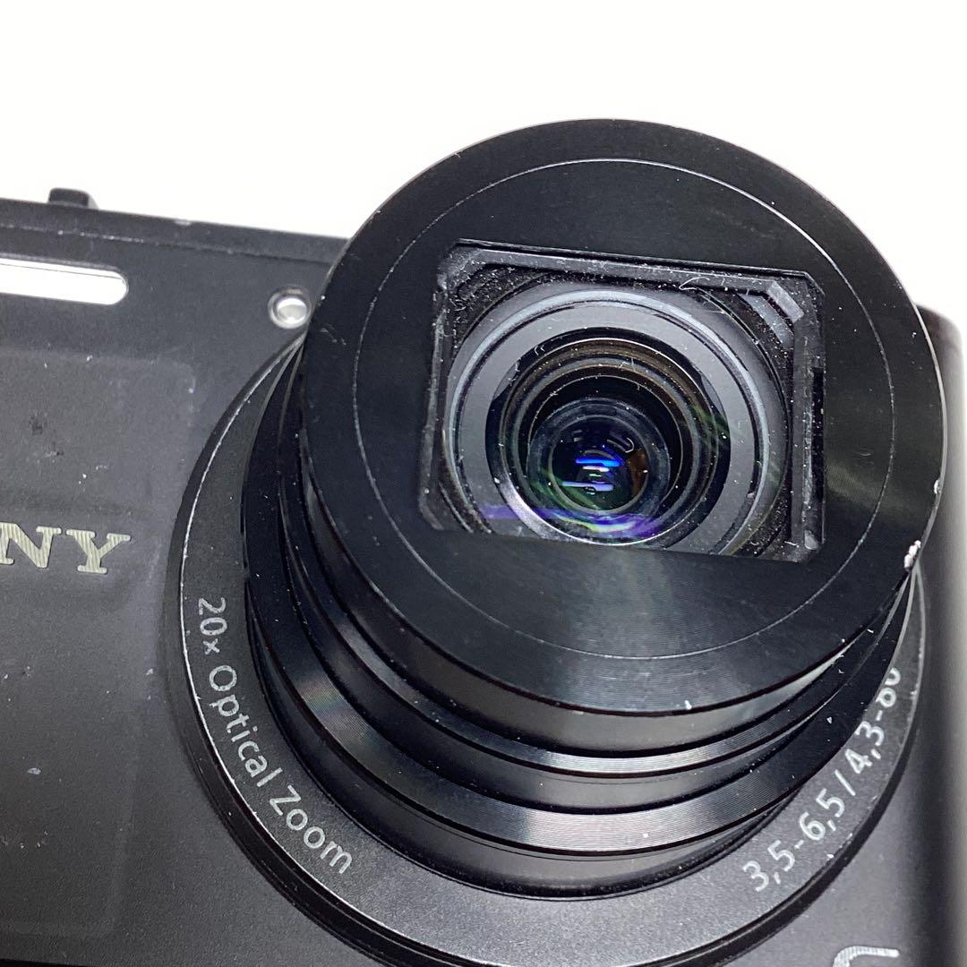 SONY Cyber-shot DSC-WX350 撮影可能