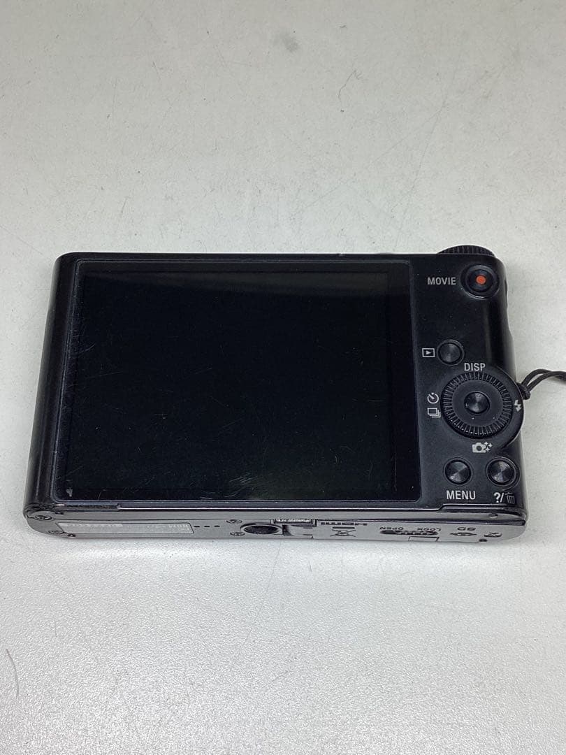 SONY Cyber-shot DSC-WX350 撮影可能
