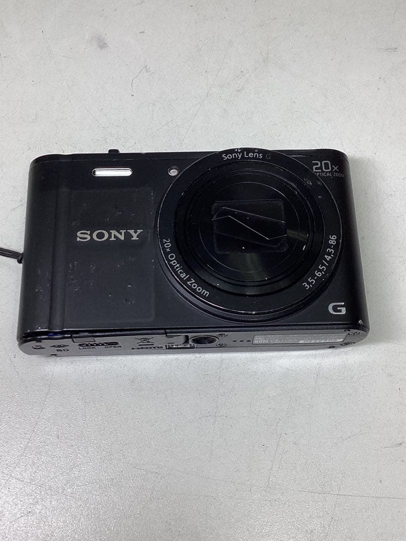 SONY Cyber-shot DSC-WX350 撮影可能