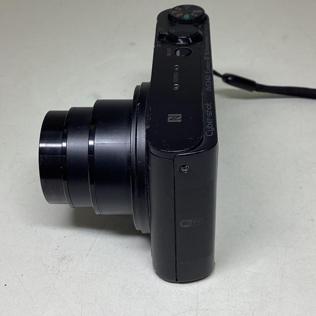 SONY Cyber-shot DSC-WX350 撮影可能