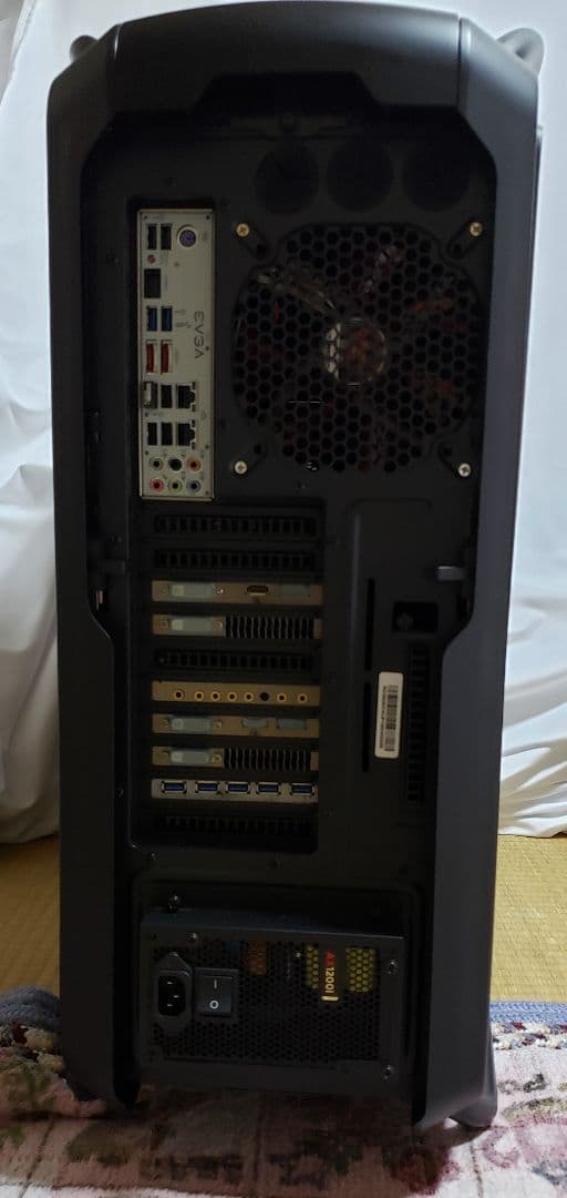 ジャンクパソコン 当時最強 XEON X2