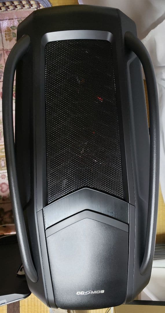 ジャンクパソコン 当時最強 XEON X2