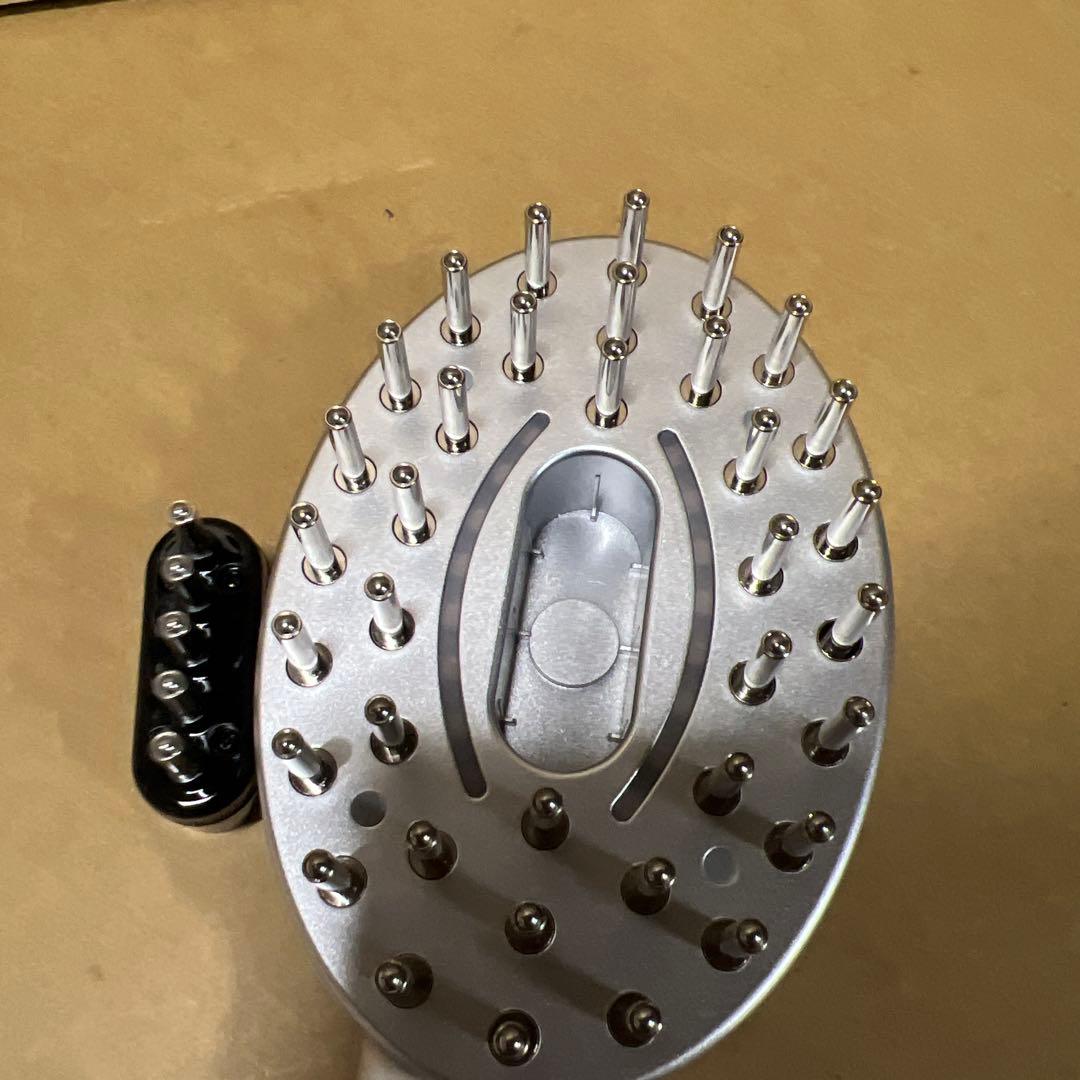 0026386 NIPLUX 電気ブラシ EMS美顔器リフトアップ リフトブラシ