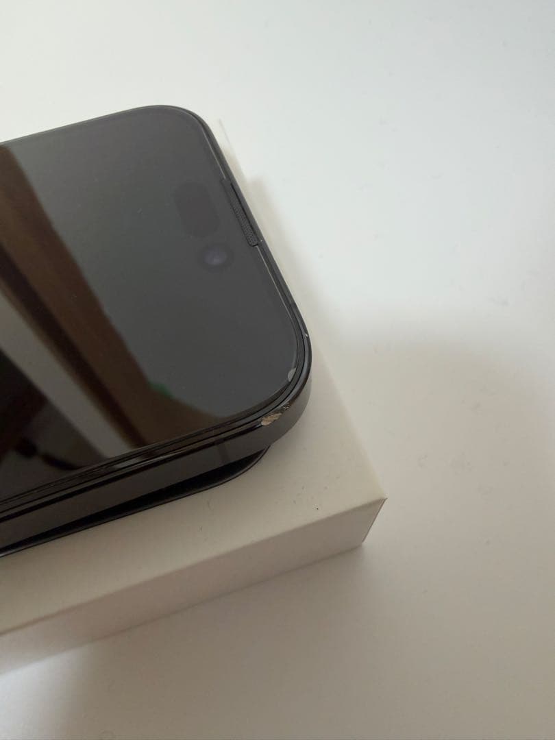 スマートフォン本体 iPhone 14 pro 512GB Space Black