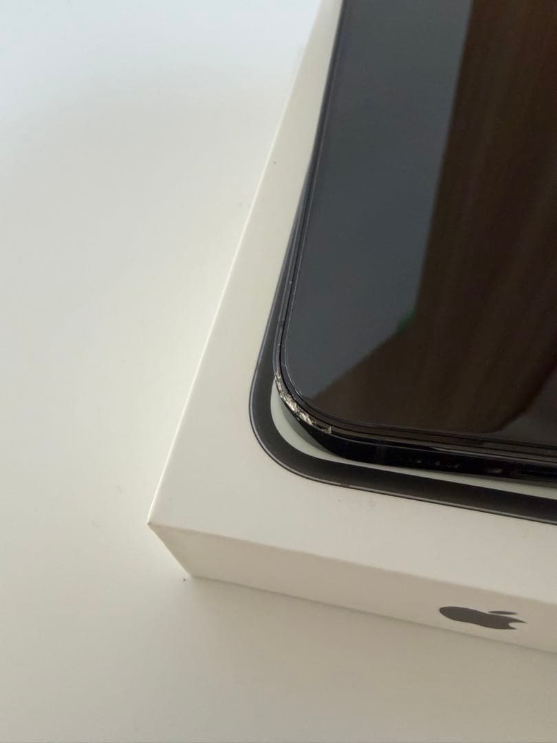 スマートフォン本体 iPhone 14 pro 512GB Space Black