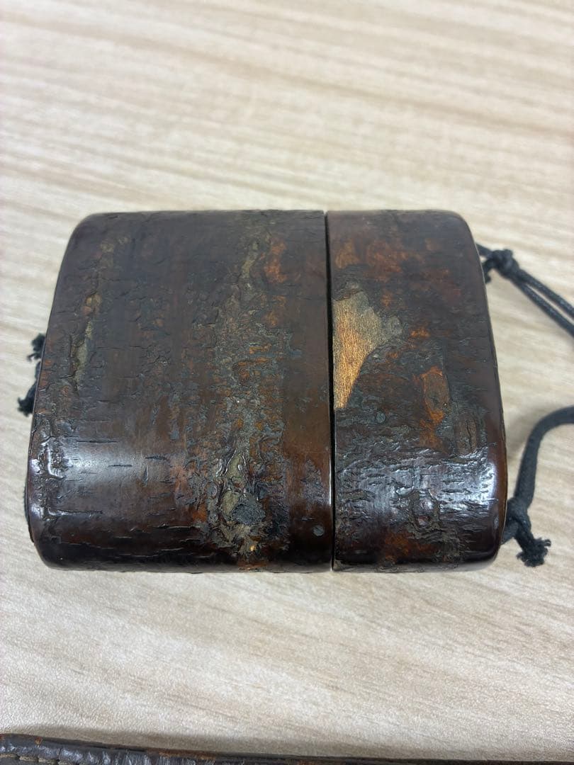 アンティーク　きせるセット