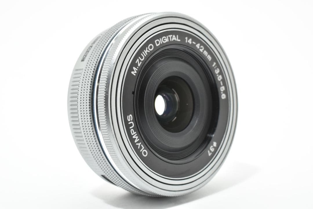 オリンパス M.Zuiko デジタルカメラレンズ 14-42mm 3.5-5.6
