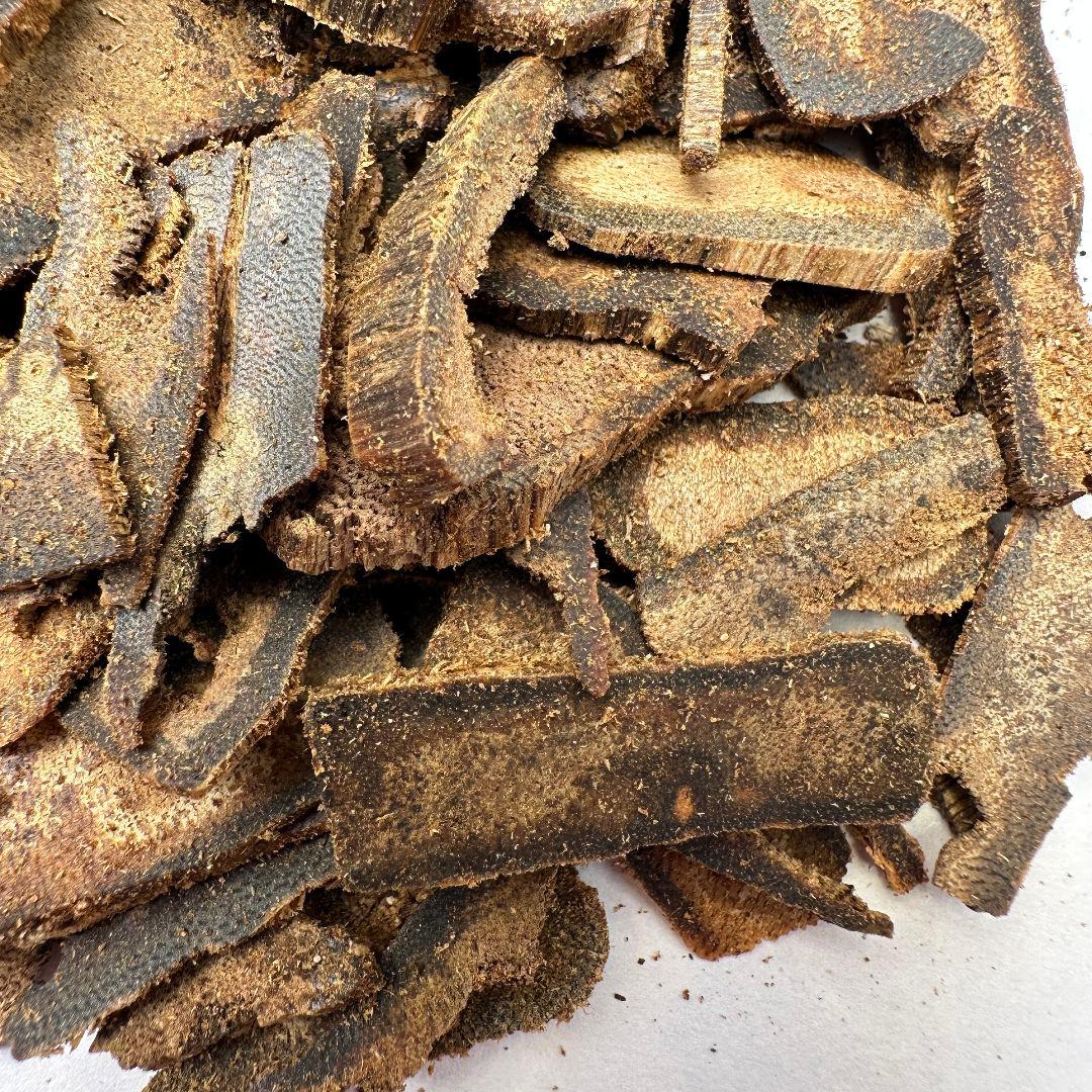 L043 極上伽羅 天然沈香 聞香用 重い21.0g