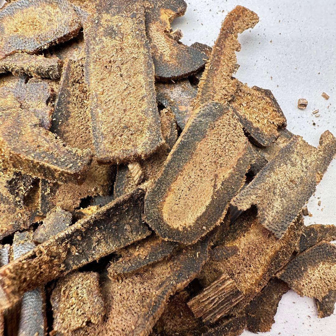 L043 極上伽羅 天然沈香 聞香用 重い21.0g
