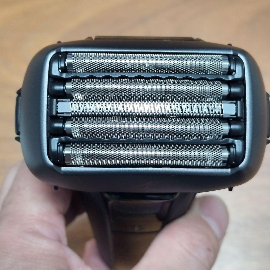 1回のみ使用 ES-LVFX-K パナソニック ラムダッシュ 5枚刃