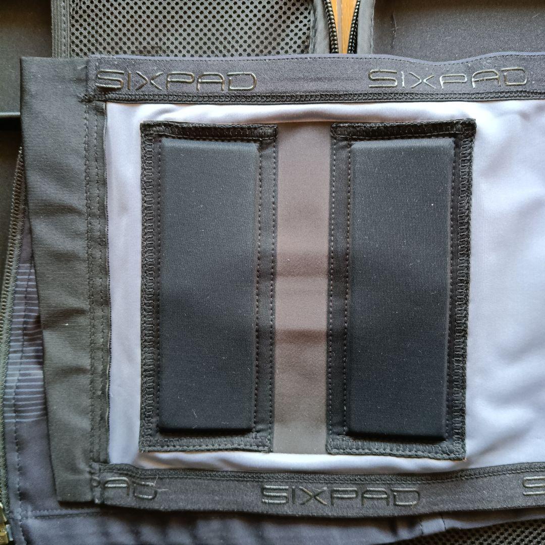 SIXPAD Power Suit Lite Abs Sサイズ　使用感少ない