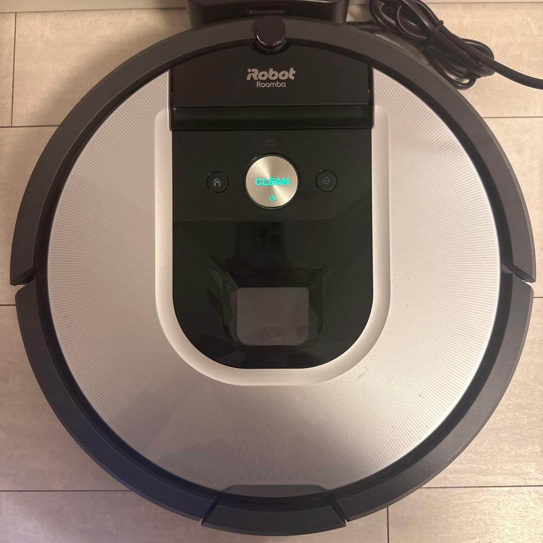 【iRobot】ロボット掃除機 ルンバ961 R961060