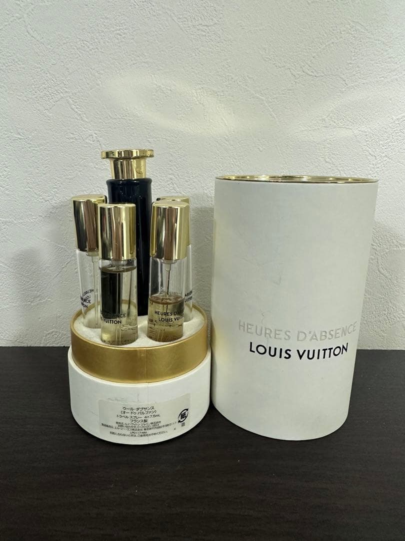 LOUIS VUITTON 香水 アトマイザー付