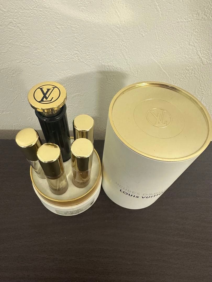 LOUIS VUITTON 香水 アトマイザー付