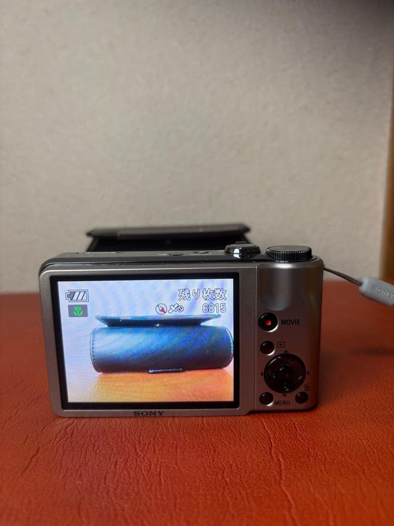 値下げ　SONY DSC-HX5V (美品)
