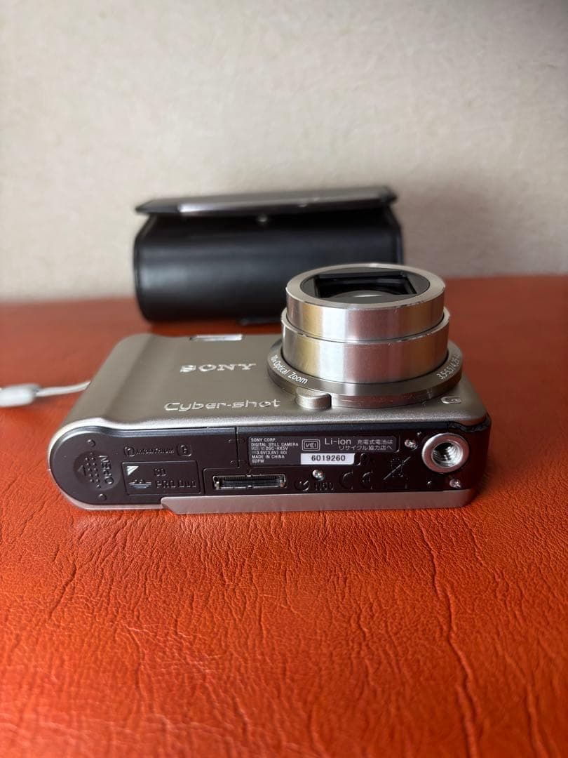 値下げ　SONY DSC-HX5V (美品)