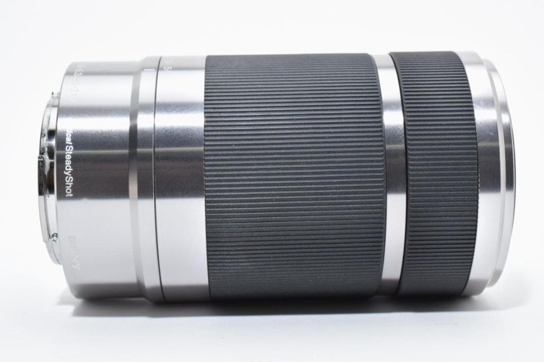 Sony ソニー E 55-210mm F4.5-6.3 OSS レンズ カメラ