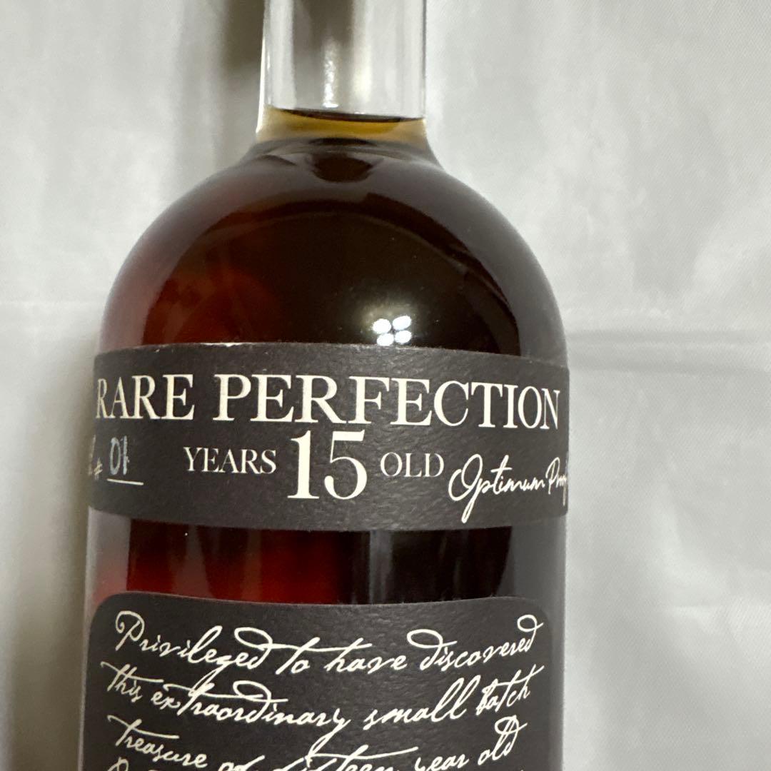 レアパーフェクション15年　41.9% 750ml