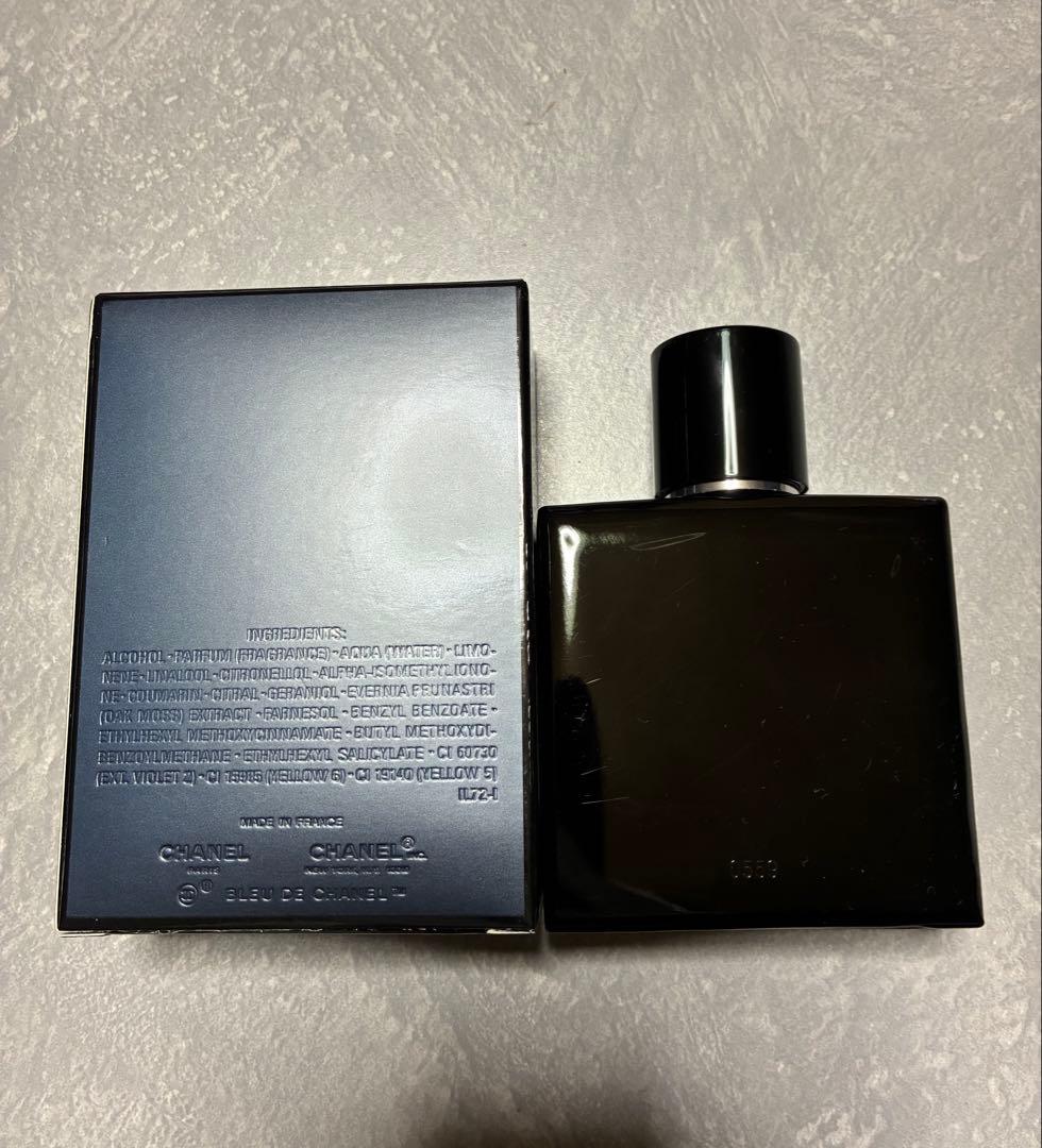BLEU DE CHANEL Eau de Parfum ブルードゥシャネル