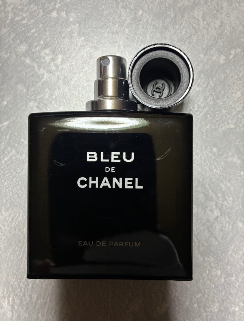BLEU DE CHANEL Eau de Parfum ブルードゥシャネル