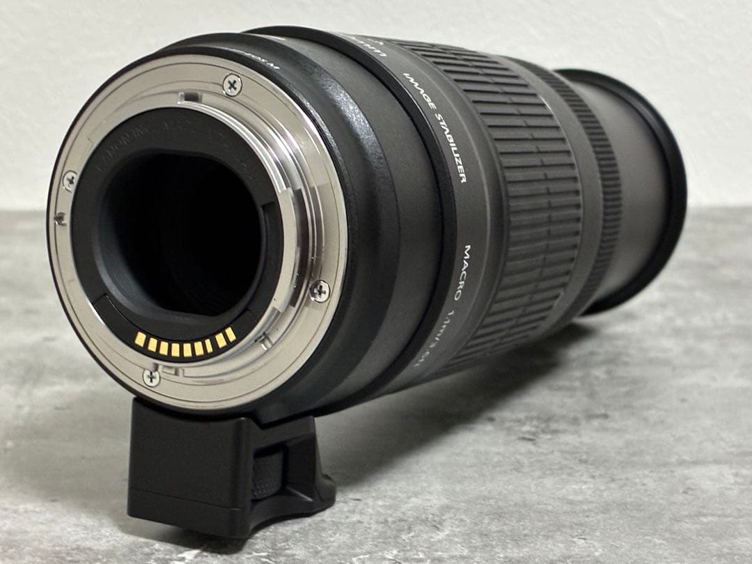 ⭐️美品⭐️Canon EFS 55-250 II & EF-EOS M アダプター