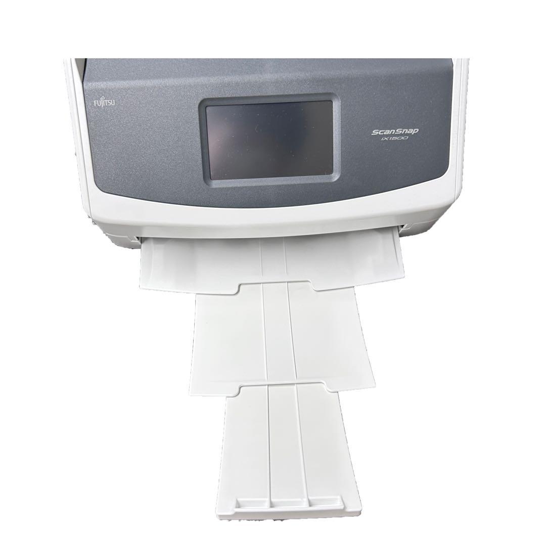 【美品】ScanSnap iX1500