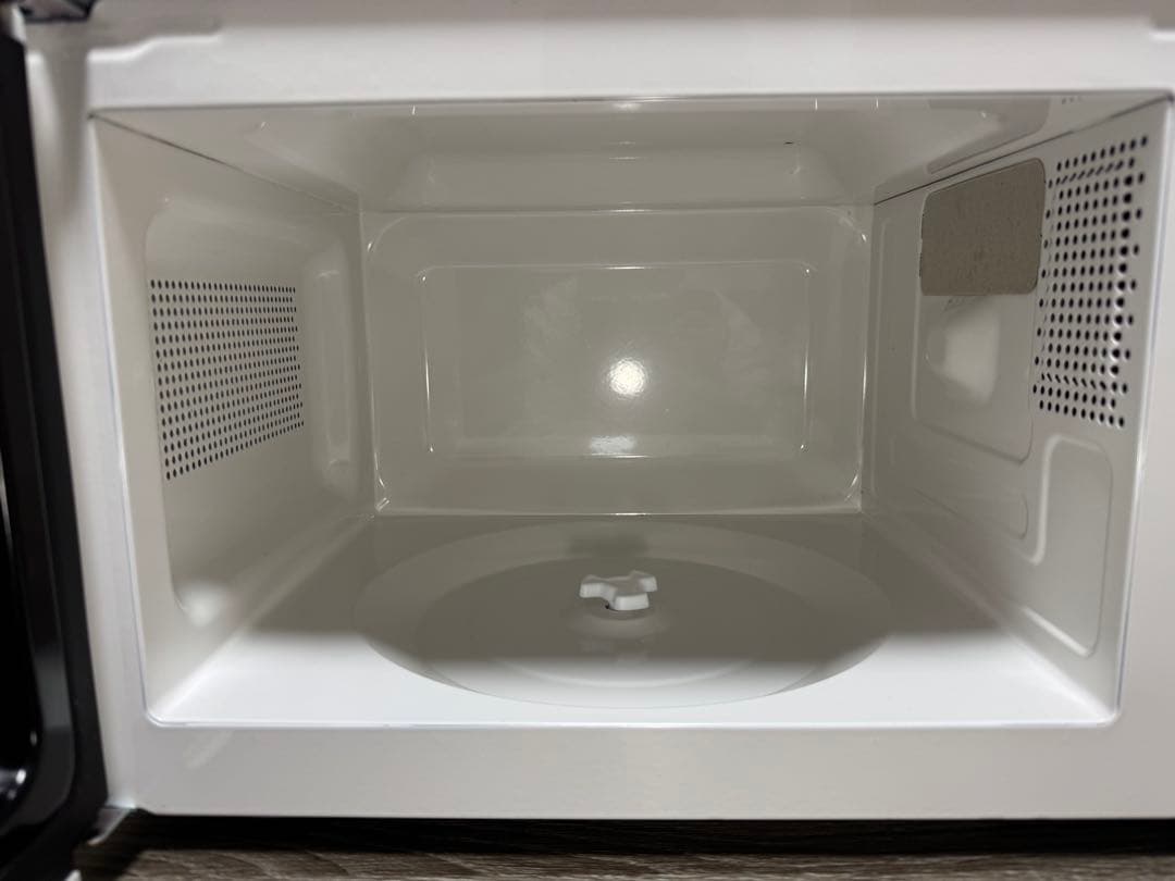 《極美品》ゼピール電子レンジ　DR-G1818F 2020年式