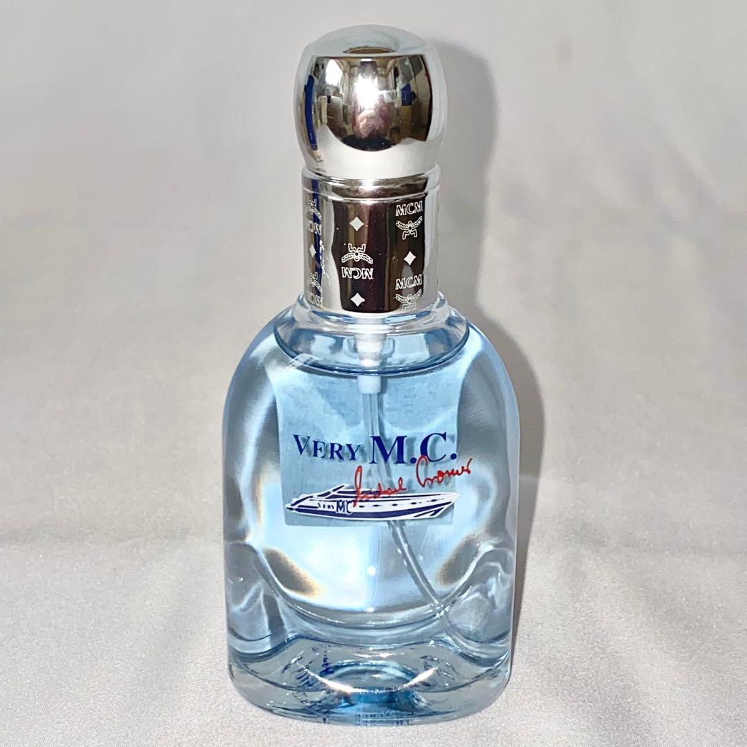 【希少】MCM VERY M.C. オードトワレ 50ml 香水 廃盤