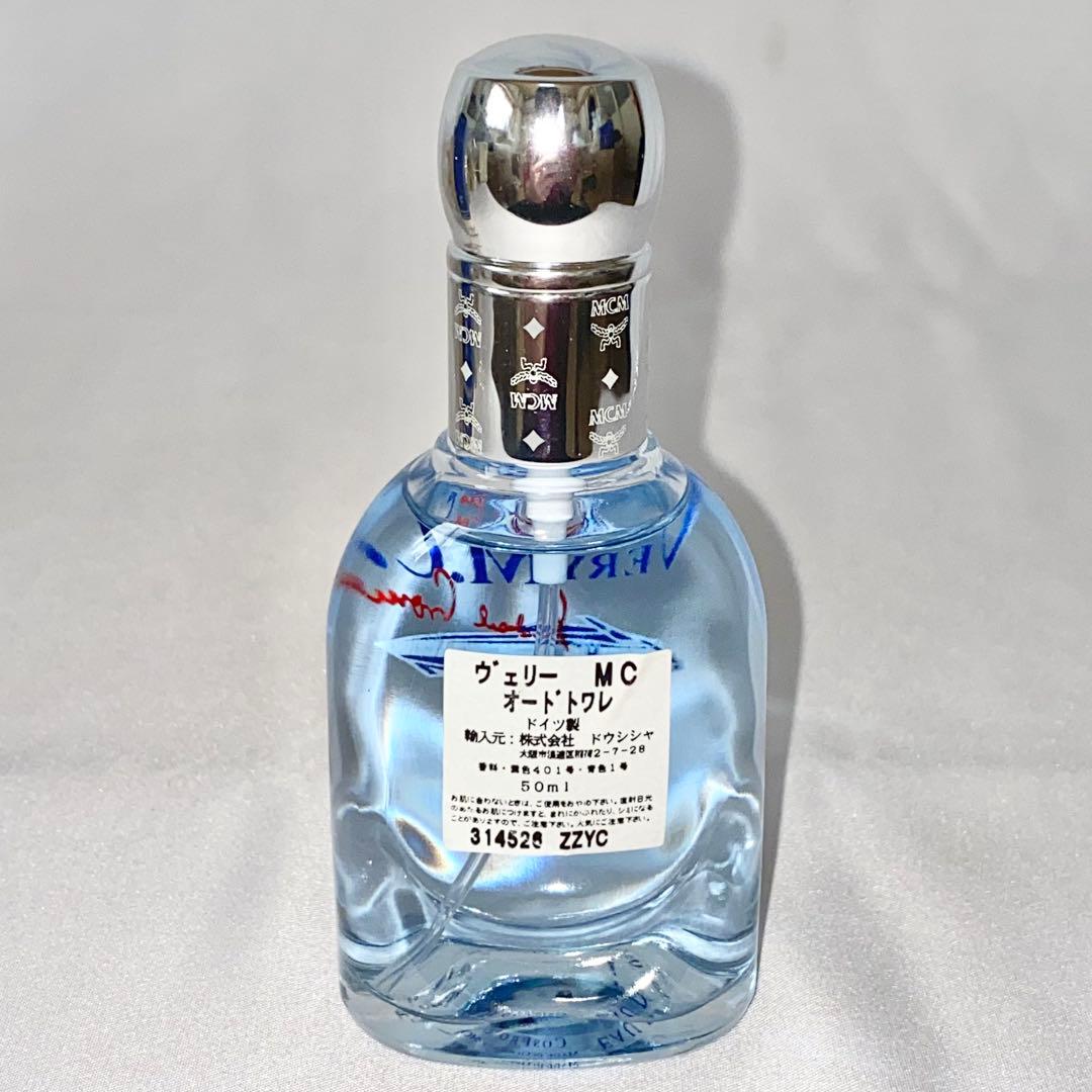 【希少】MCM VERY M.C. オードトワレ 50ml 香水 廃盤