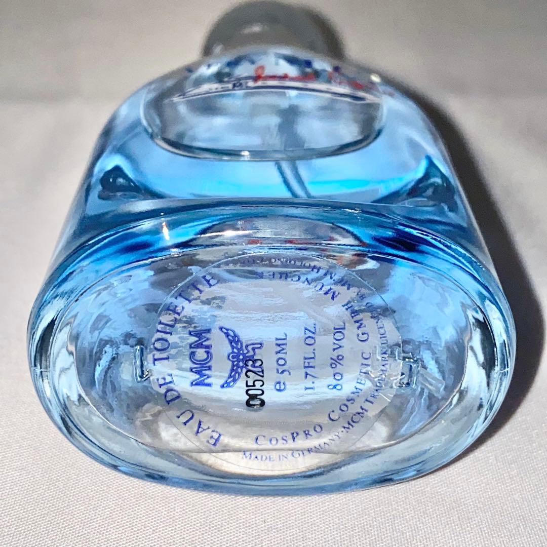【希少】MCM VERY M.C. オードトワレ 50ml 香水 廃盤