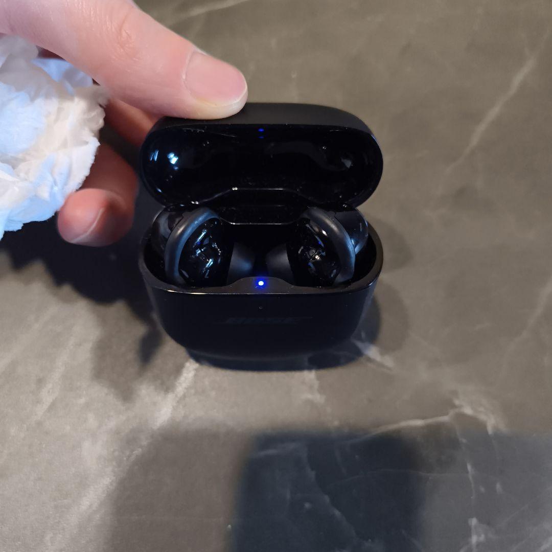 Bose QuietComfort Ultra 第一世代 ワイヤレスイヤホン