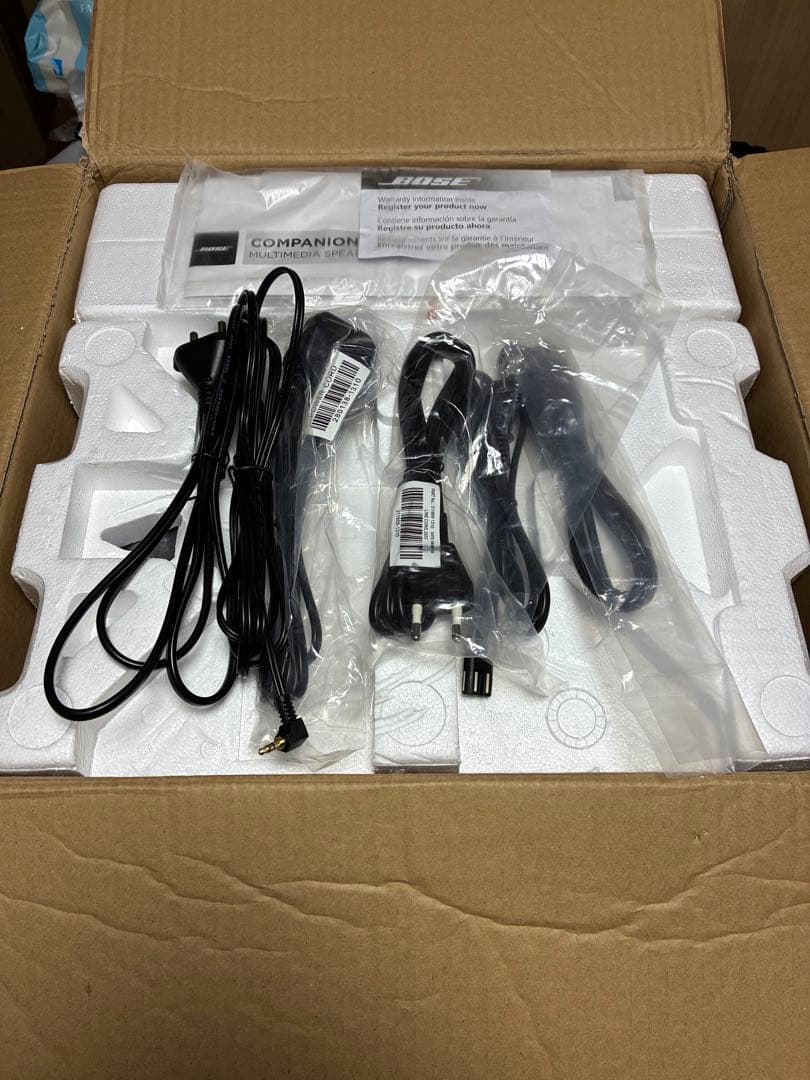 BOSE COMPANION 50 スピーカーシステム