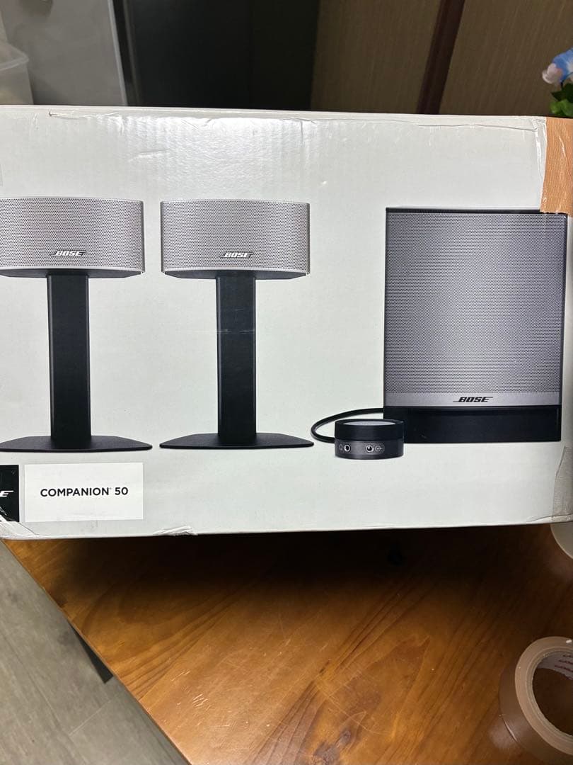 BOSE COMPANION 50 スピーカーシステム