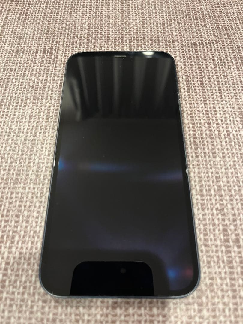 iPhone 12 ブラック 128GB