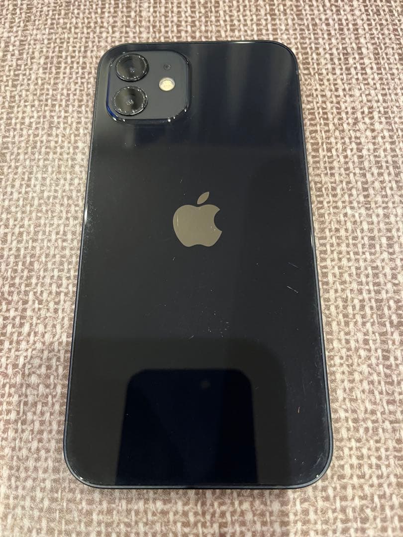 iPhone 12 ブラック 128GB