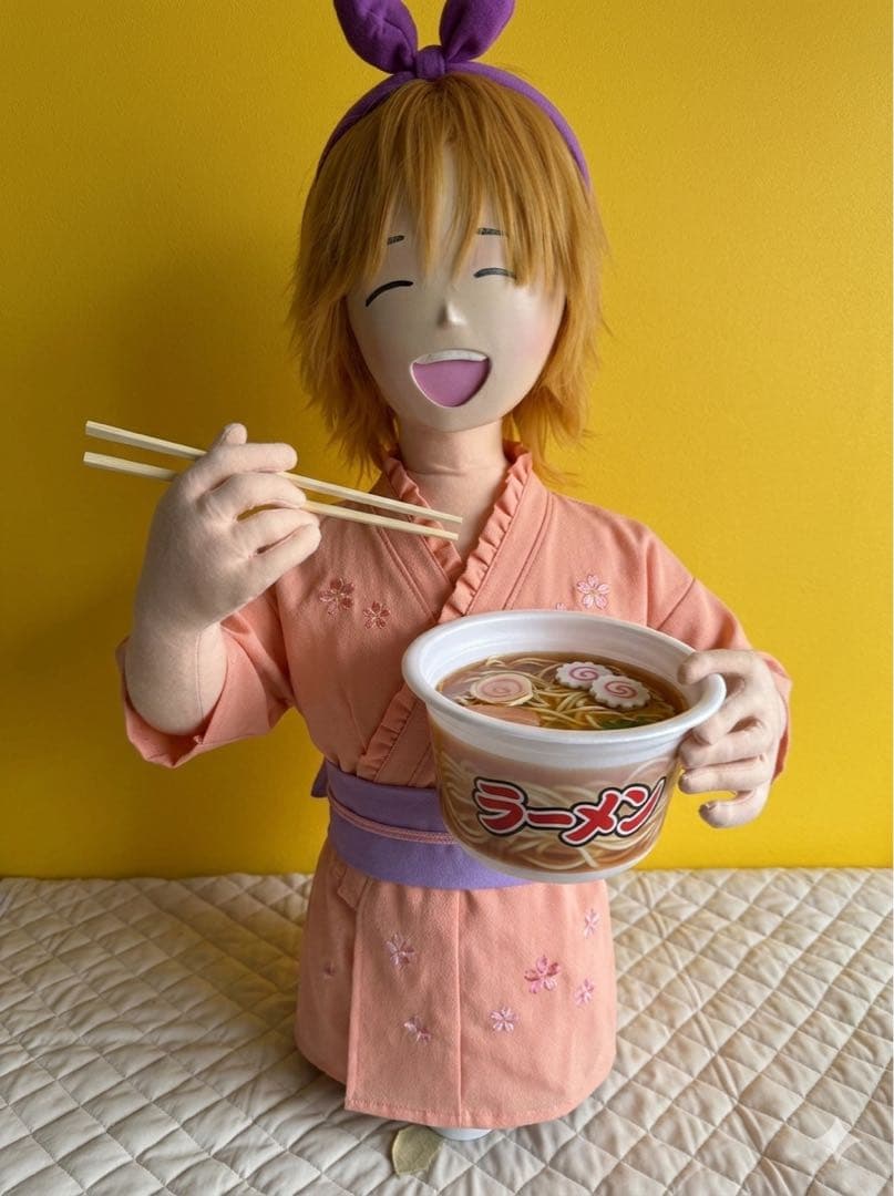 超絶バズる！新感覚看板娘