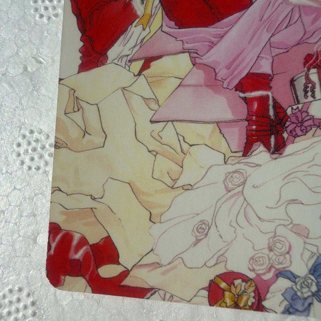 CLAMP in CARDLAND Vol.1 01-023 X 司狼威