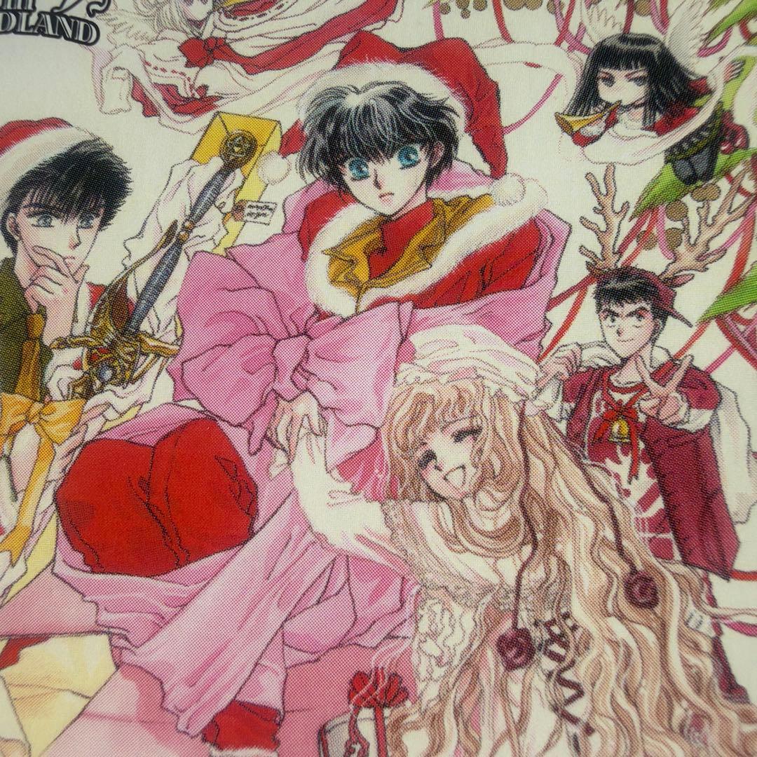 CLAMP in CARDLAND Vol.1 01-023 X 司狼威