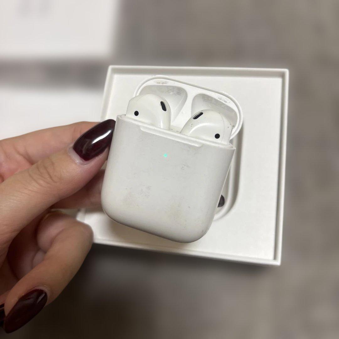 AirPods第2世代　正規品