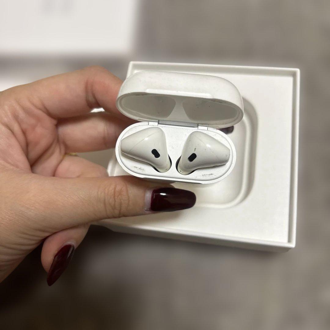 AirPods第2世代　正規品