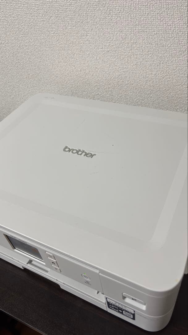 brother ブラザー DCP-J526N プリンター 本体のみ 動作確認済み