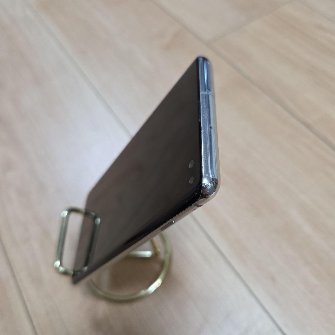 SAMSUNG Galaxy S10+ プリズムホワイト SCV42 中古