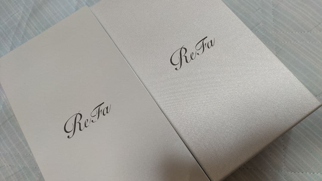 ReFa 　リファ ダブルレイ ボディマッサージ フェイスマッサージ