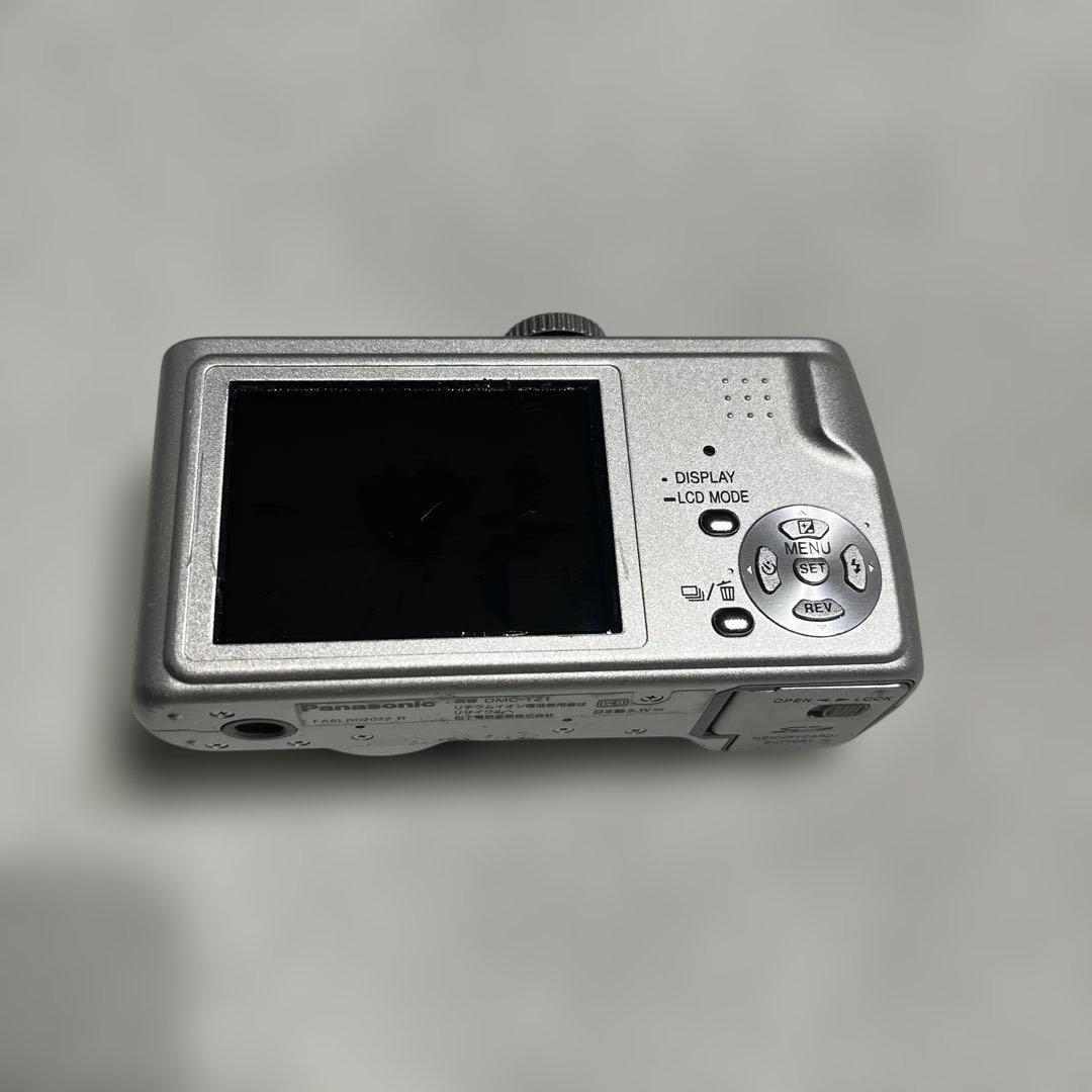 Panasonic デジカメ 4個まとめ《ジャンク》